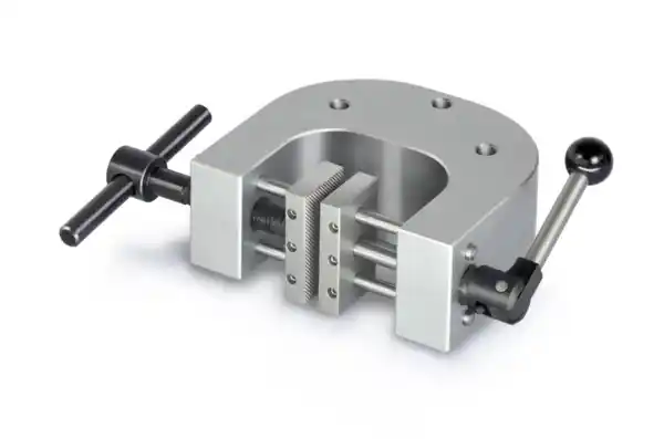 Screw tension clamp with jaws AD 9052